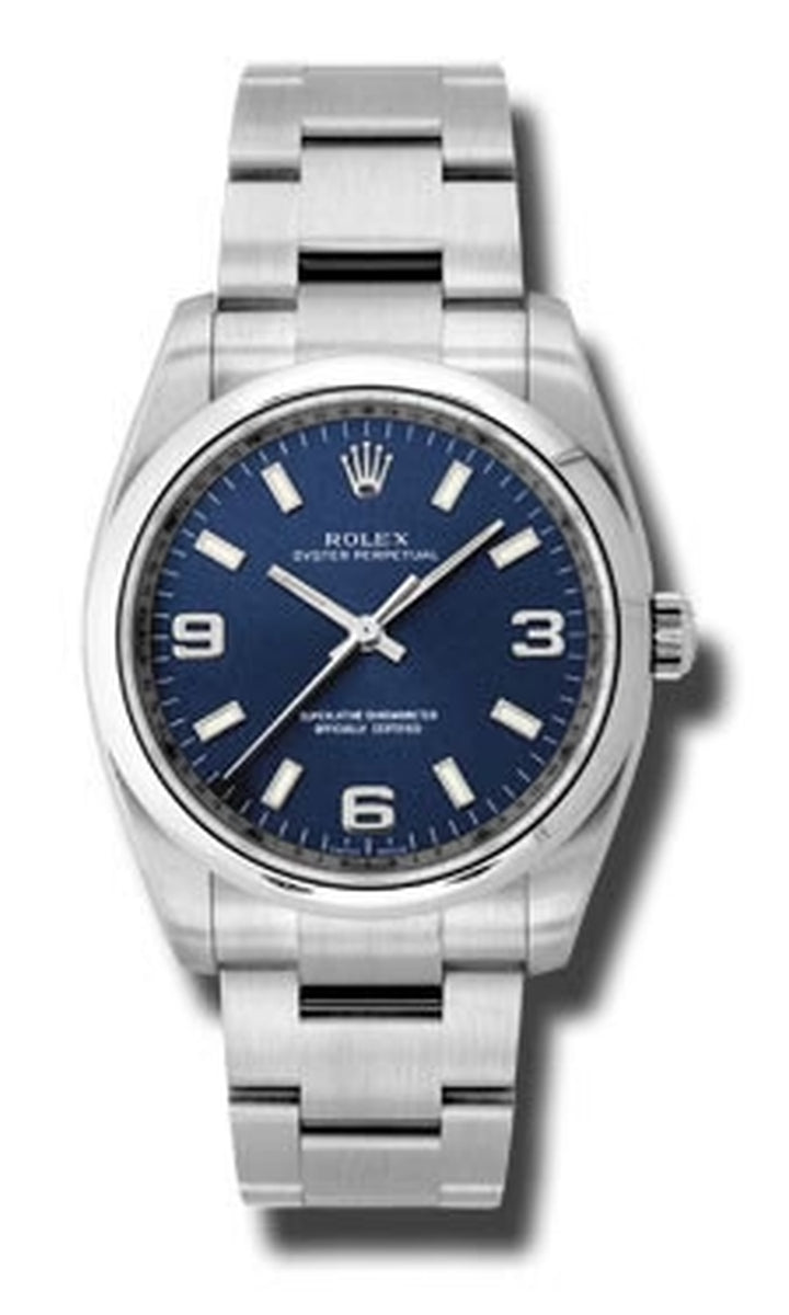 - Oyster Perpetual No-Date 34Mm