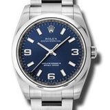 - Oyster Perpetual No-Date 34Mm