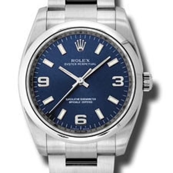 - Oyster Perpetual No-Date 34Mm