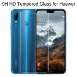 1/2/ 3 PCS! Protective Glass for  P30 Lite P40 P20 Pro Tempered Glass for  P8 P9 P10 Lite 2017 Screen Protectors