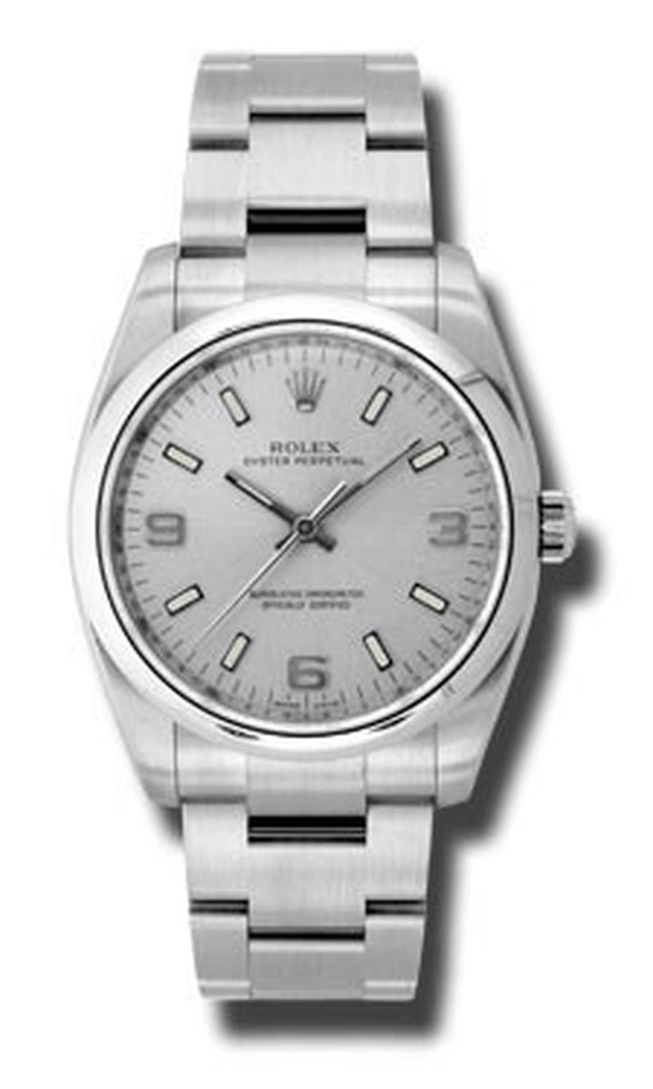 - Oyster Perpetual No-Date 34Mm