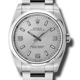 - Oyster Perpetual No-Date 34Mm