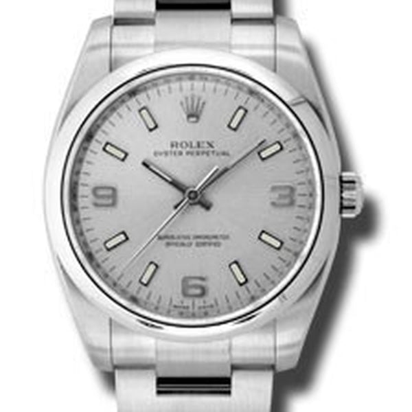 - Oyster Perpetual No-Date 34Mm