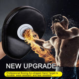 Boxing Kickboxing Martial Arts Training Equipment Curved Boxing Accessories Pads Gauntlet Sports Entertainme