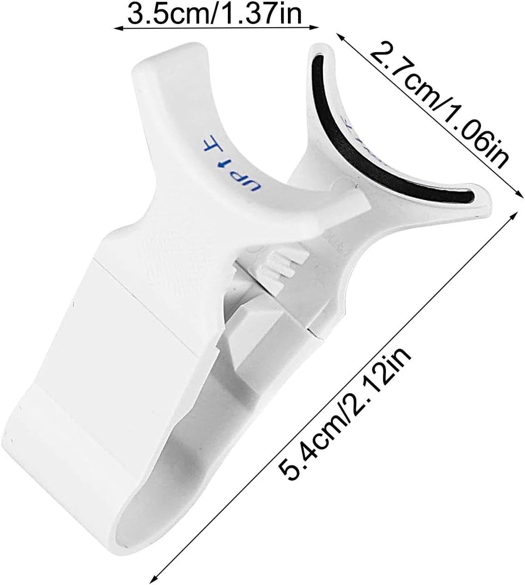 Magnetic Eyelashes Applicator Tool - Magnetic False Eyelashes Clip| Lazy V Clip Eyelash Curler | Portable False Eyelash Applicator Too | Easily Apply Lash Clip Applicator Helper Tool