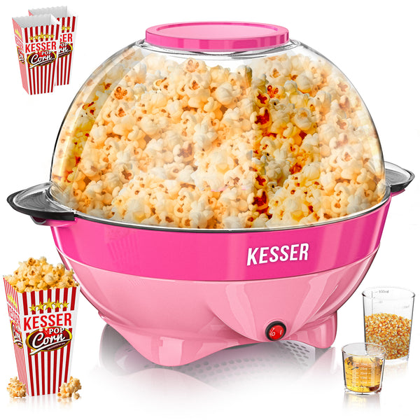 KESSER® Popcornmaschin