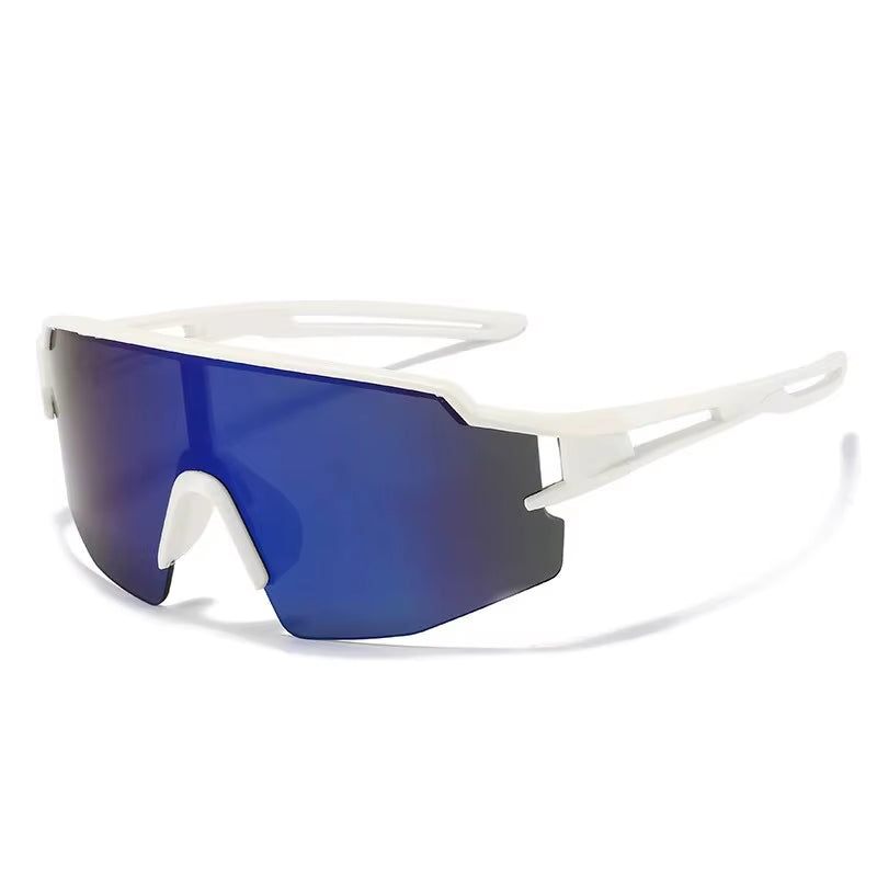 Anti-Uv Cycling Sunglasses Ultralight Road Bicycle Glasses Universal Sports Running Glasses