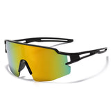 Anti-Uv Cycling Sunglasses Ultralight Road Bicycle Glasses Universal Sports Running Glasses