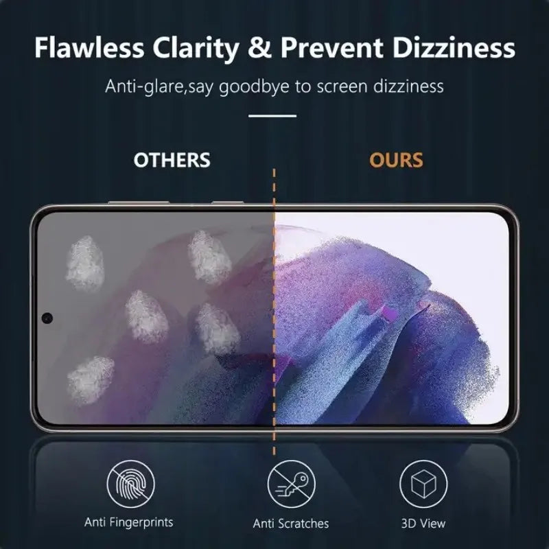 3PCS Tempered Glass for Samsung Galaxy A13 A52 A53 A33 A32 A22 A73 5G Screen Protector on Samsung A52S A21S A51 50 A72 A71 Glass