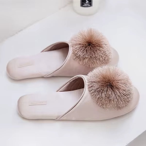 Cute Women Slippers Home Indoor Women House Shoes Summer Ladies Slides