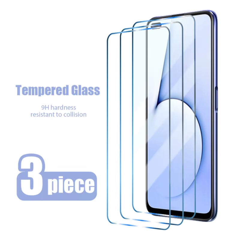 1/2/ 3 PCS! Protective Glass for  P30 Lite P40 P20 Pro Tempered Glass for  P8 P9 P10 Lite 2017 Screen Protectors