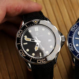 Men'S Mechanical Watches Luxury Automatic Watch for Men Luminous Diving Steel Watch Japan NH35 Wristwatch 2023 New