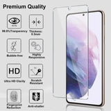 3PCS Tempered Glass for Samsung Galaxy A13 A52 A53 A33 A32 A22 A73 5G Screen Protector on Samsung A52S A21S A51 50 A72 A71 Glass