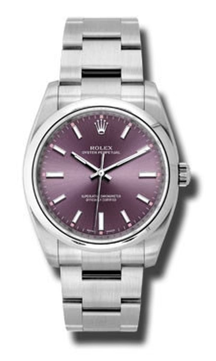 - Oyster Perpetual No-Date 34Mm