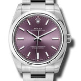 - Oyster Perpetual No-Date 34Mm