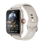 1.83'' Waterproof Smart Watch with Message Answer Call Sleep Monitoring Sports Pedometer Information Alerts for Iphone Android