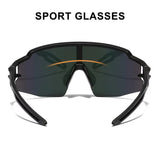 Anti-Uv Cycling Sunglasses Ultralight Road Bicycle Glasses Universal Sports Running Glasses