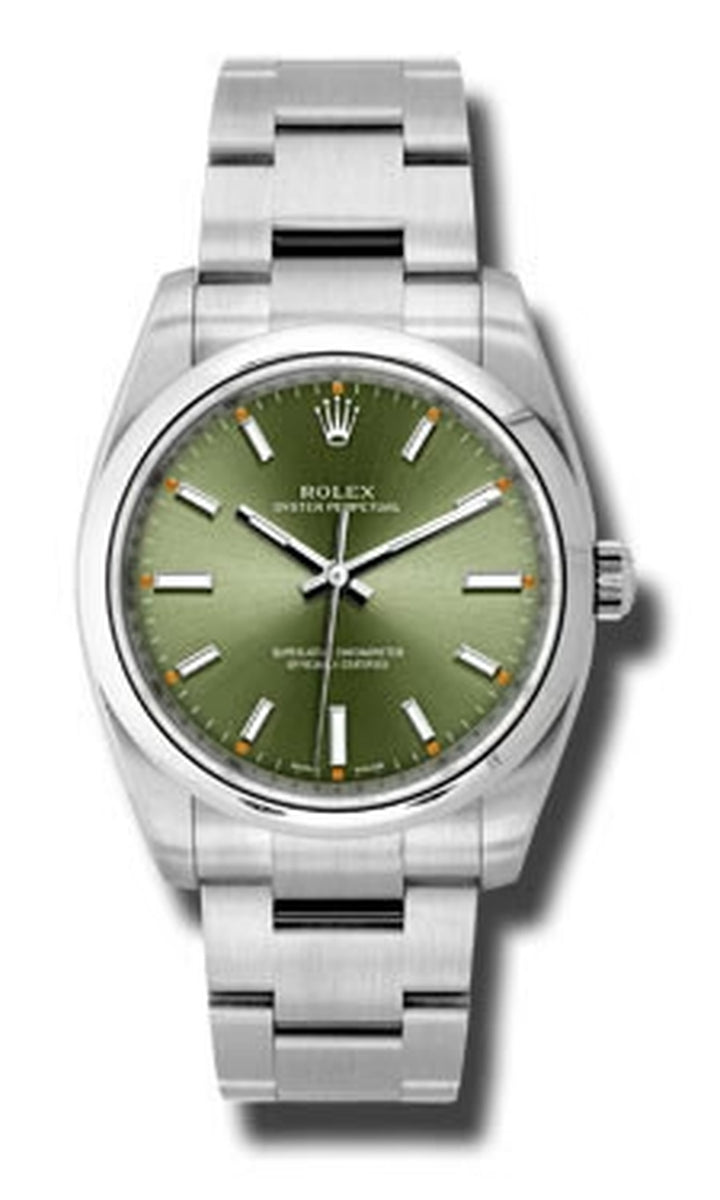 - Oyster Perpetual No-Date 34Mm
