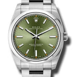 - Oyster Perpetual No-Date 34Mm