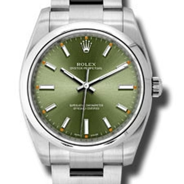 - Oyster Perpetual No-Date 34Mm