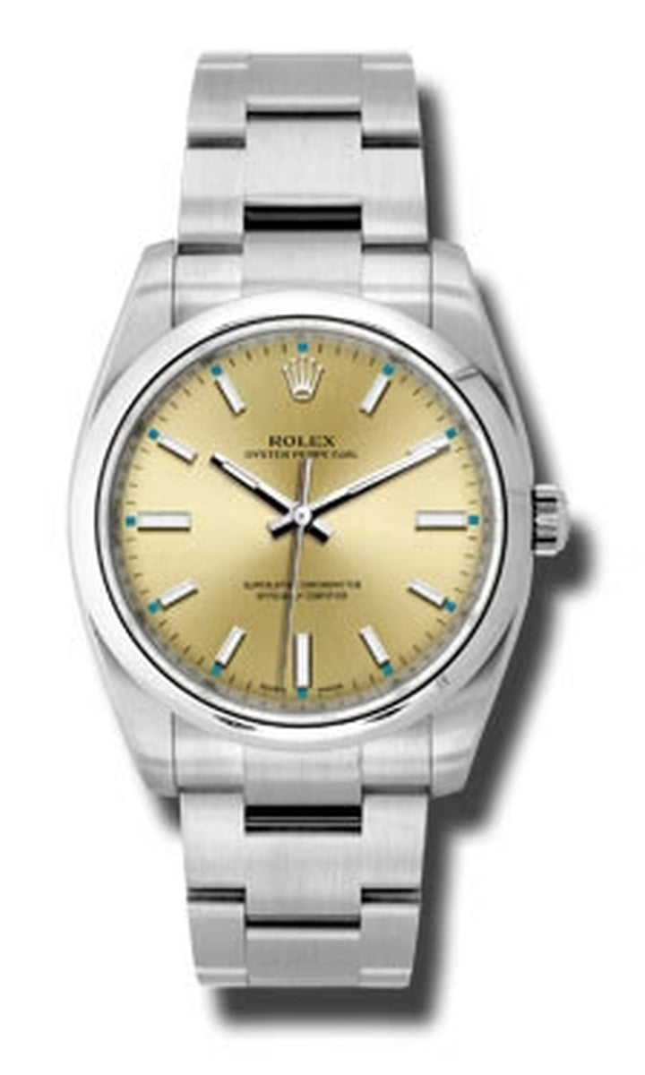 - Oyster Perpetual No-Date 34Mm