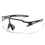 Anti-Uv Cycling Sunglasses Ultralight Road Bicycle Glasses Universal Sports Running Glasses