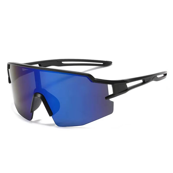 Anti-Uv Cycling Sunglasses Ultralight Road Bicycle Glasses Universal Sports Running Glasses