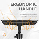 Bicycle Pump 160PSI Portable Stainless Steel Bike Pump Schrader Presta Valve Inflator Mountain Road Bike Accessories