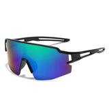 Anti-Uv Cycling Sunglasses Ultralight Road Bicycle Glasses Universal Sports Running Glasses