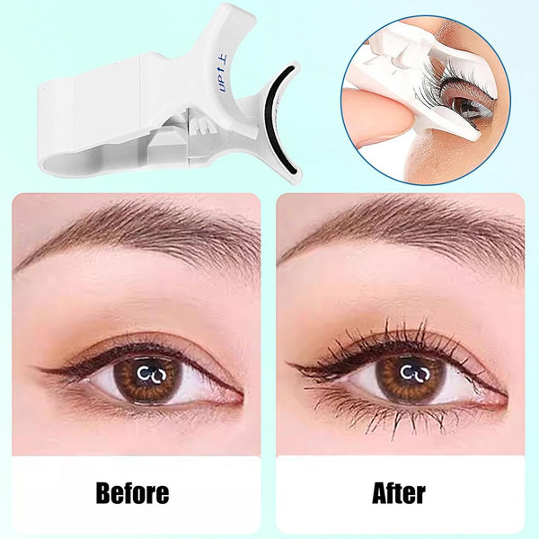 Magnetic Eyelashes Applicator Tool - Magnetic False Eyelashes Clip| Lazy V Clip Eyelash Curler | Portable False Eyelash Applicator Too | Easily Apply Lash Clip Applicator Helper Tool