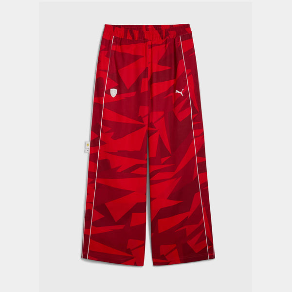 Scuderia Ferrari HP 20 Years of Red T7 Track Mens Pants (Rosso Corsa)