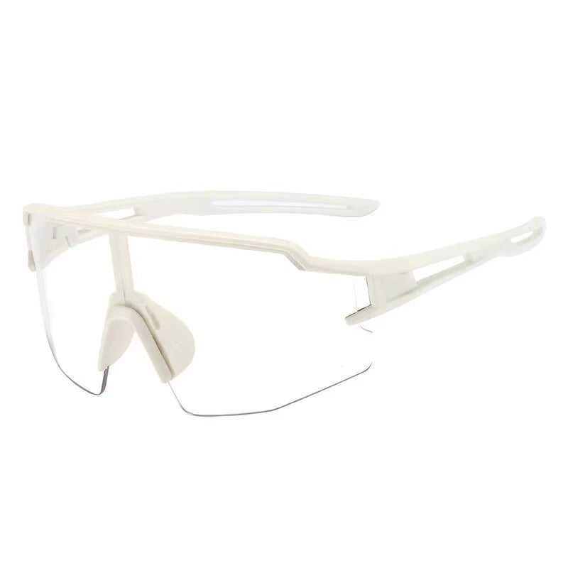 Anti-Uv Cycling Sunglasses Ultralight Road Bicycle Glasses Universal Sports Running Glasses