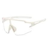 Anti-Uv Cycling Sunglasses Ultralight Road Bicycle Glasses Universal Sports Running Glasses
