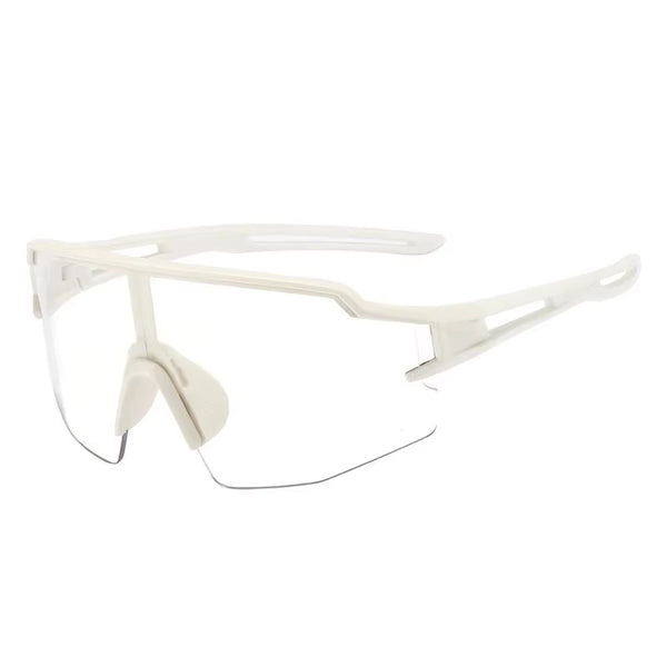 Anti-Uv Cycling Sunglasses Ultralight Road Bicycle Glasses Universal Sports Running Glasses