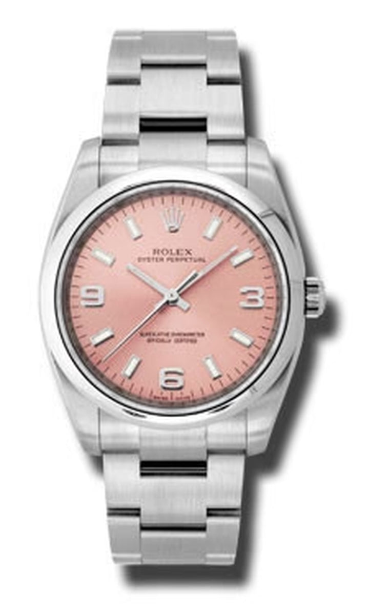 - Oyster Perpetual No-Date 34Mm