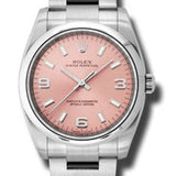 - Oyster Perpetual No-Date 34Mm