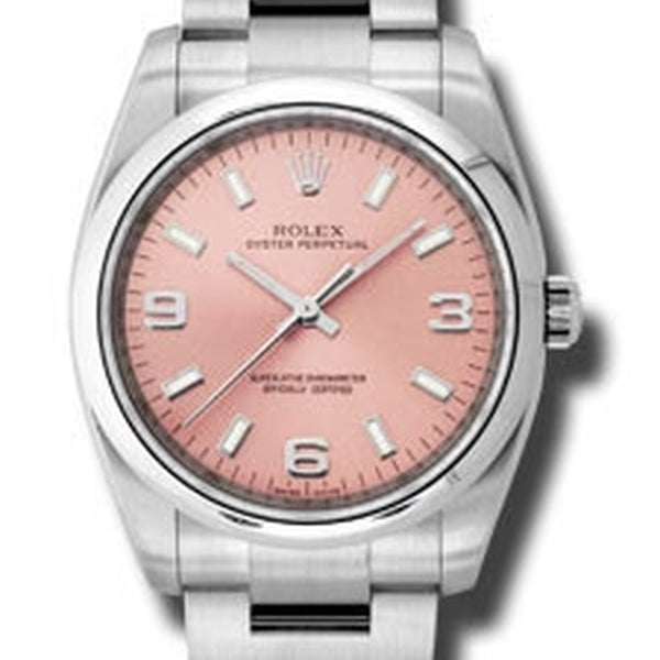 - Oyster Perpetual No-Date 34Mm