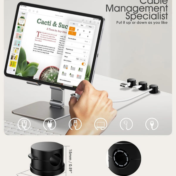 Cable Clips in Cable Management