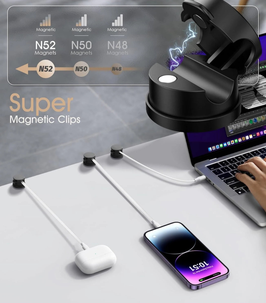 Cable Clips in Cable Management