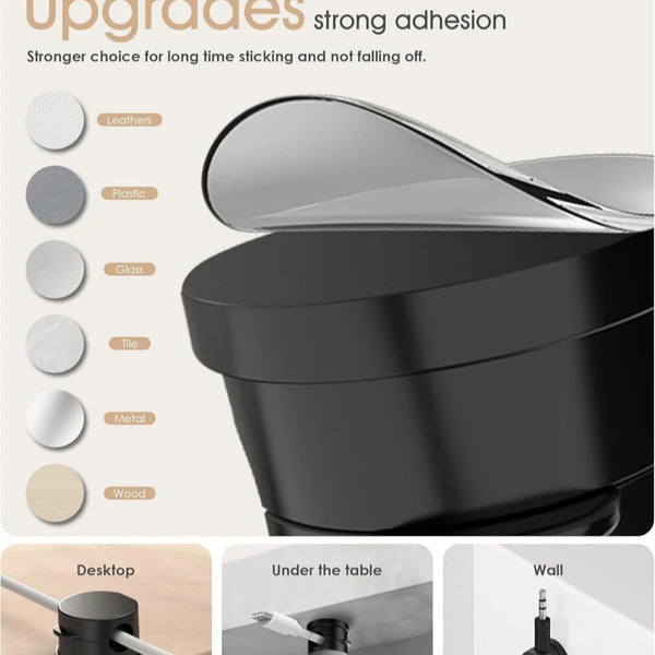 Cable Clips in Cable Management