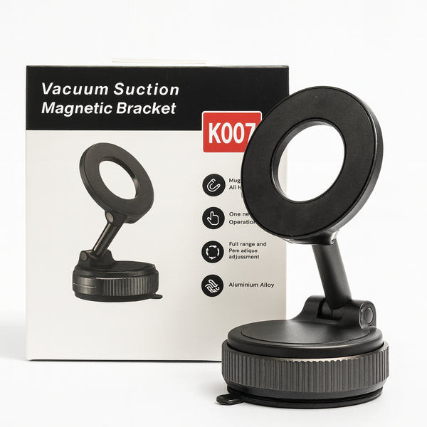 Magnetische Vakuumhalterung